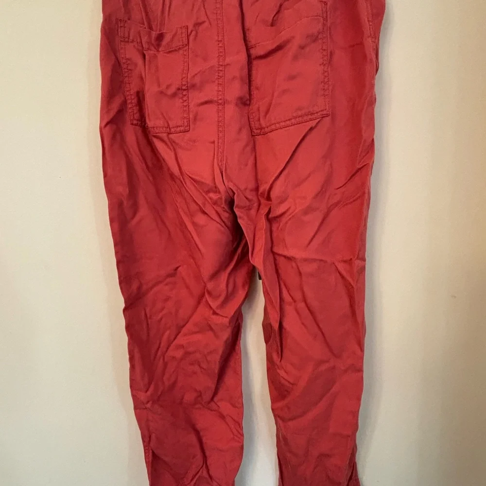 LOFT Linen Pants - Picture 2 of 3